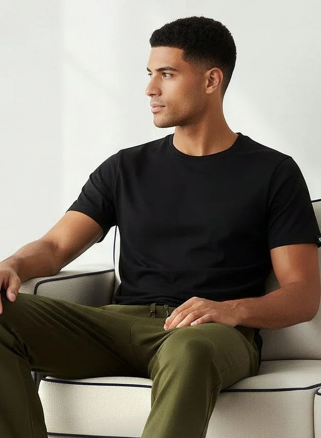 Splash FAV Men Cotton Nightwear Set